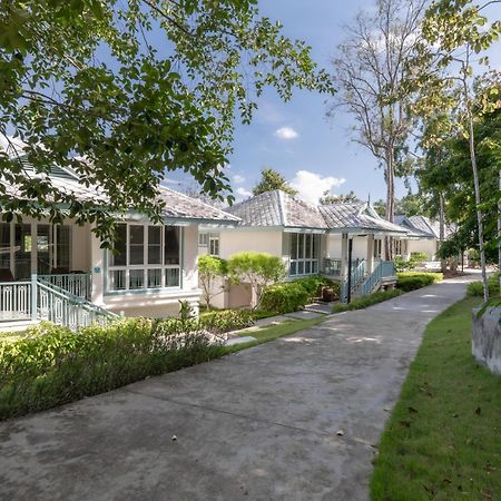 Na Sook Wellness Resort Ao Nam Mao المظهر الخارجي الصورة