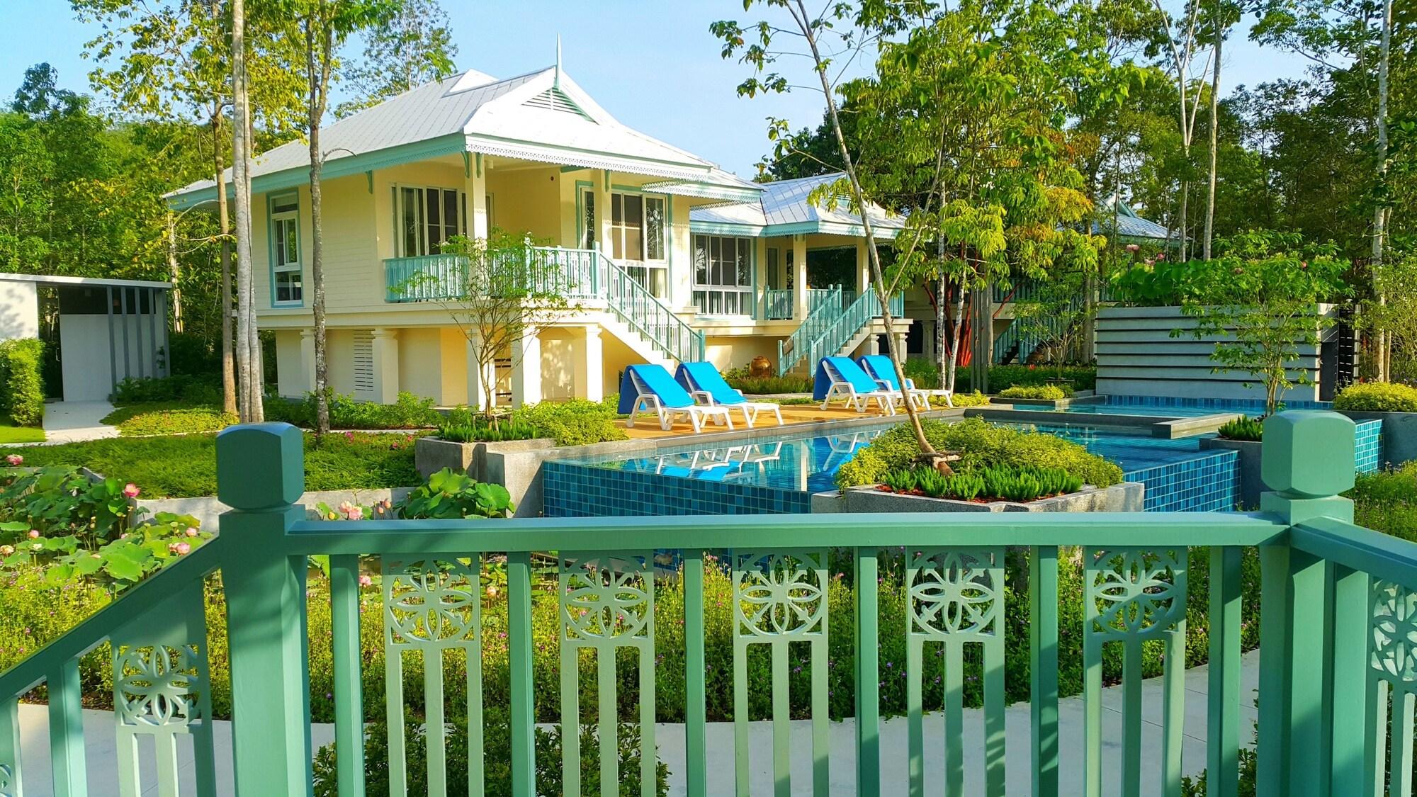 Na Sook Wellness Resort Ao Nam Mao المظهر الخارجي الصورة