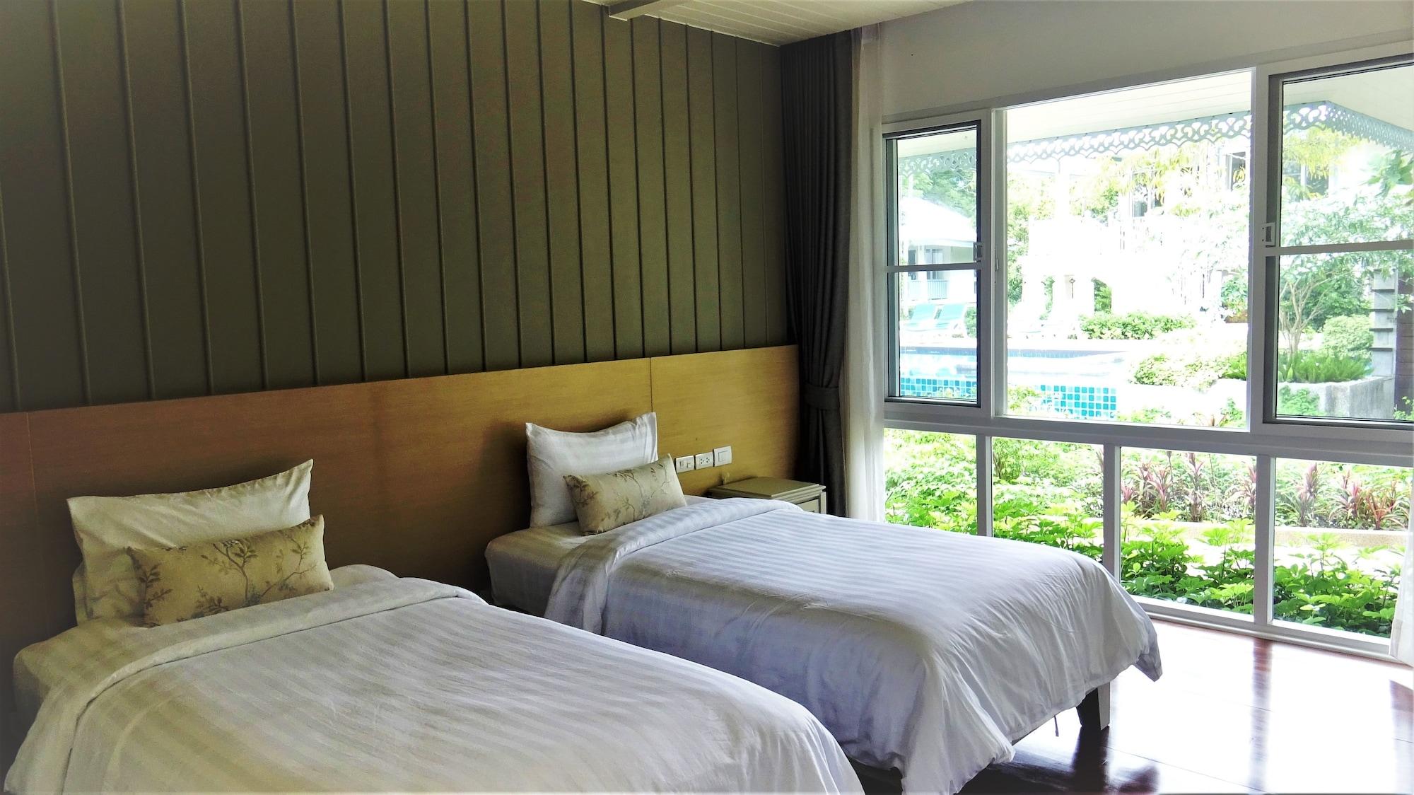Na Sook Wellness Resort Ao Nam Mao المظهر الخارجي الصورة