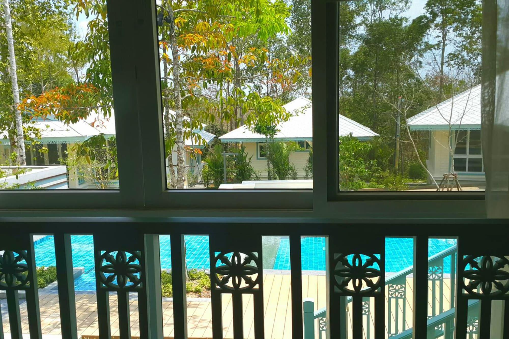 Na Sook Wellness Resort Ao Nam Mao المظهر الخارجي الصورة