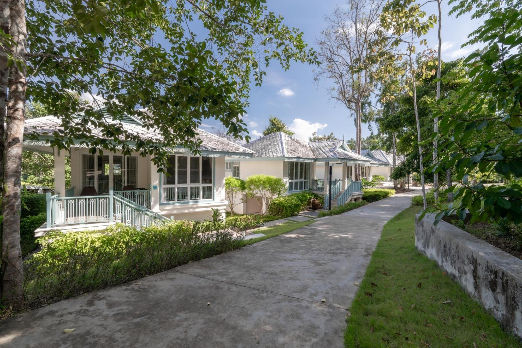 Na Sook Wellness Resort Ao Nam Mao المظهر الخارجي الصورة