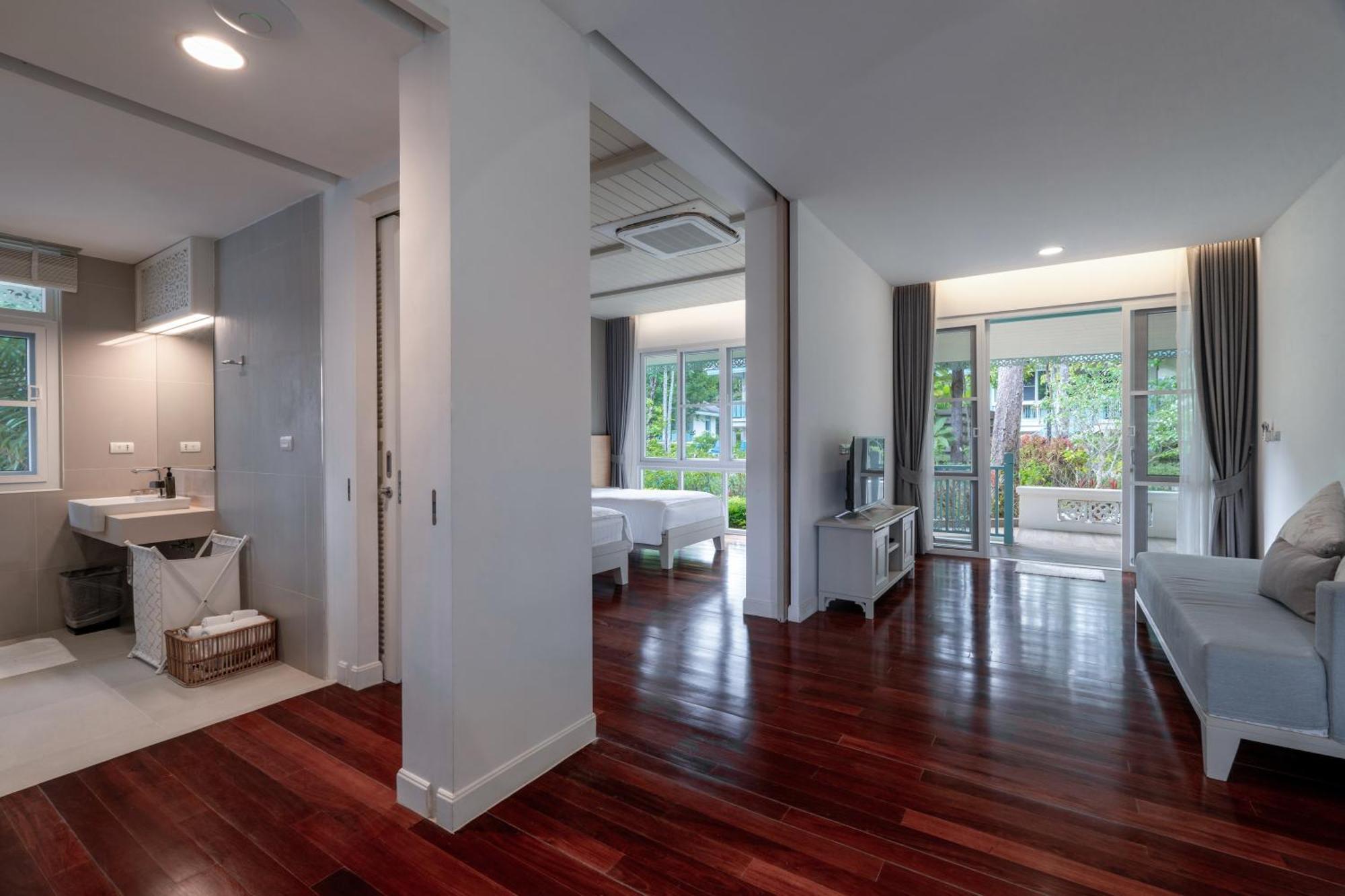 Na Sook Wellness Resort Ao Nam Mao المظهر الخارجي الصورة