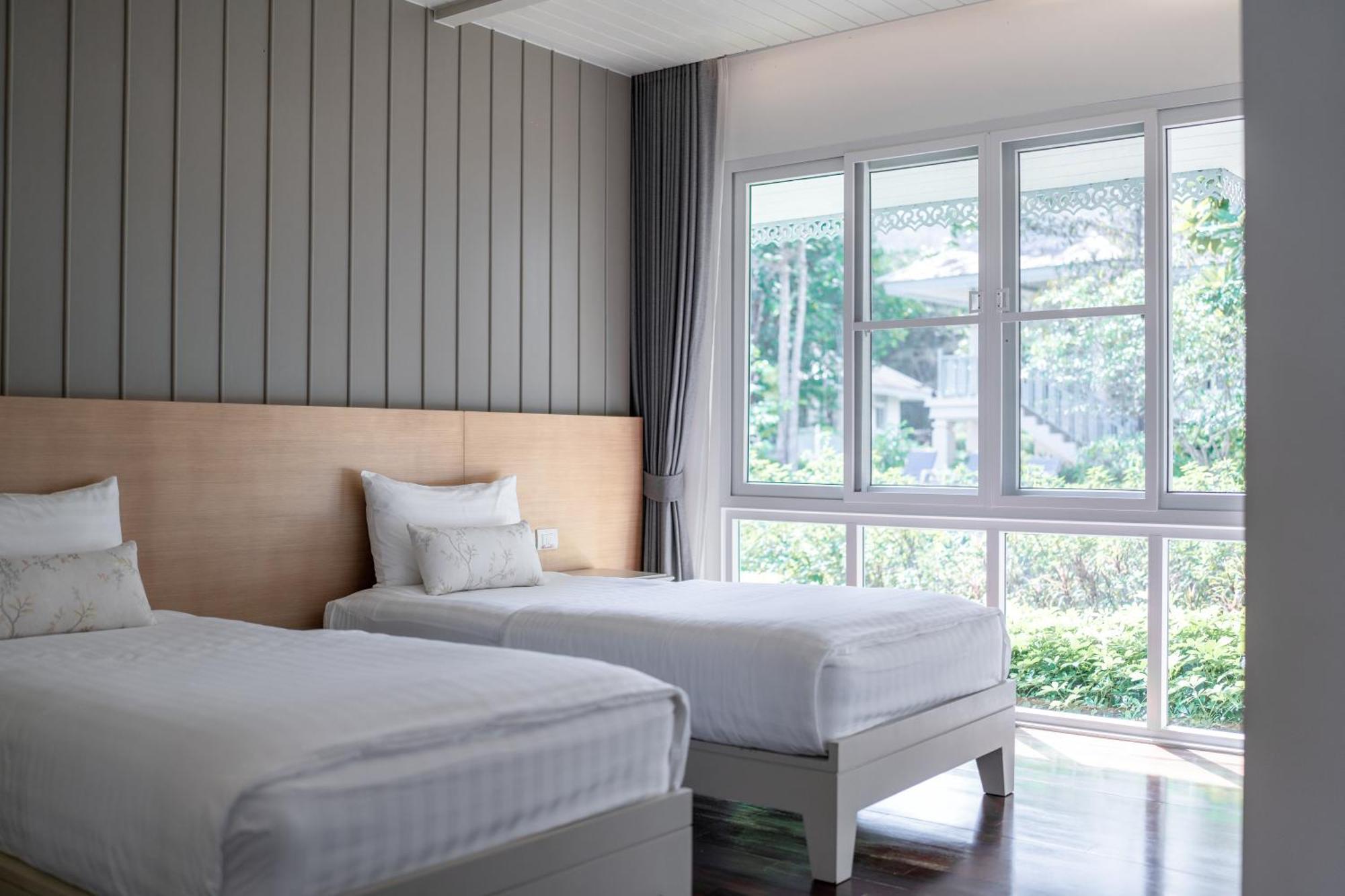 Na Sook Wellness Resort Ao Nam Mao المظهر الخارجي الصورة