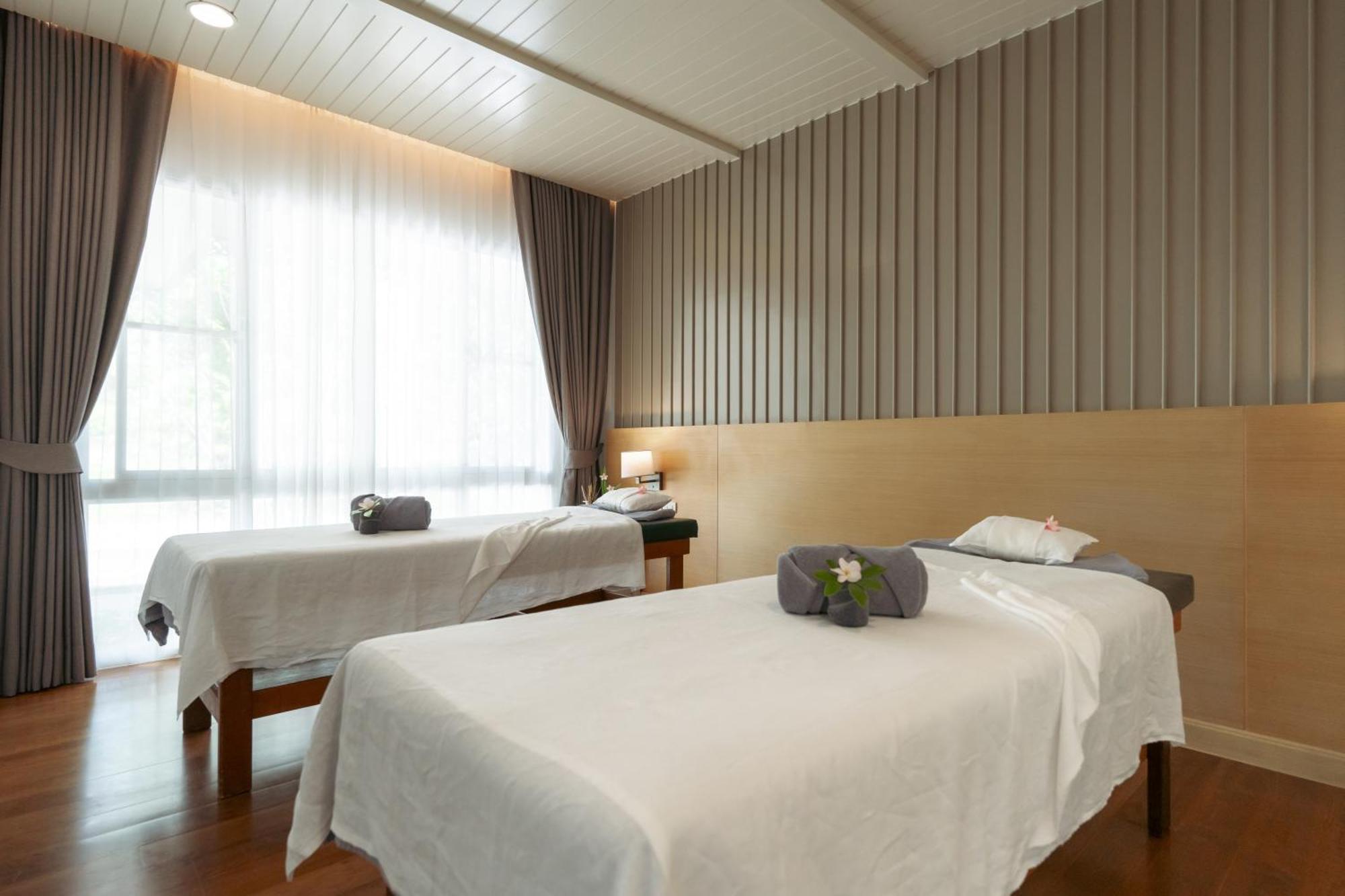Na Sook Wellness Resort Ao Nam Mao المظهر الخارجي الصورة