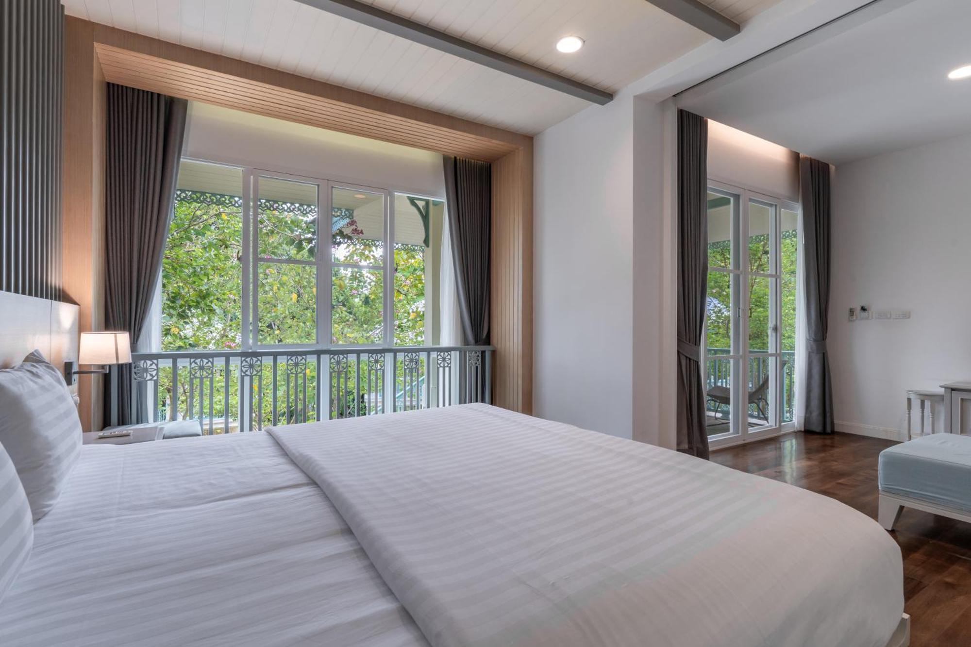 Na Sook Wellness Resort Ao Nam Mao المظهر الخارجي الصورة