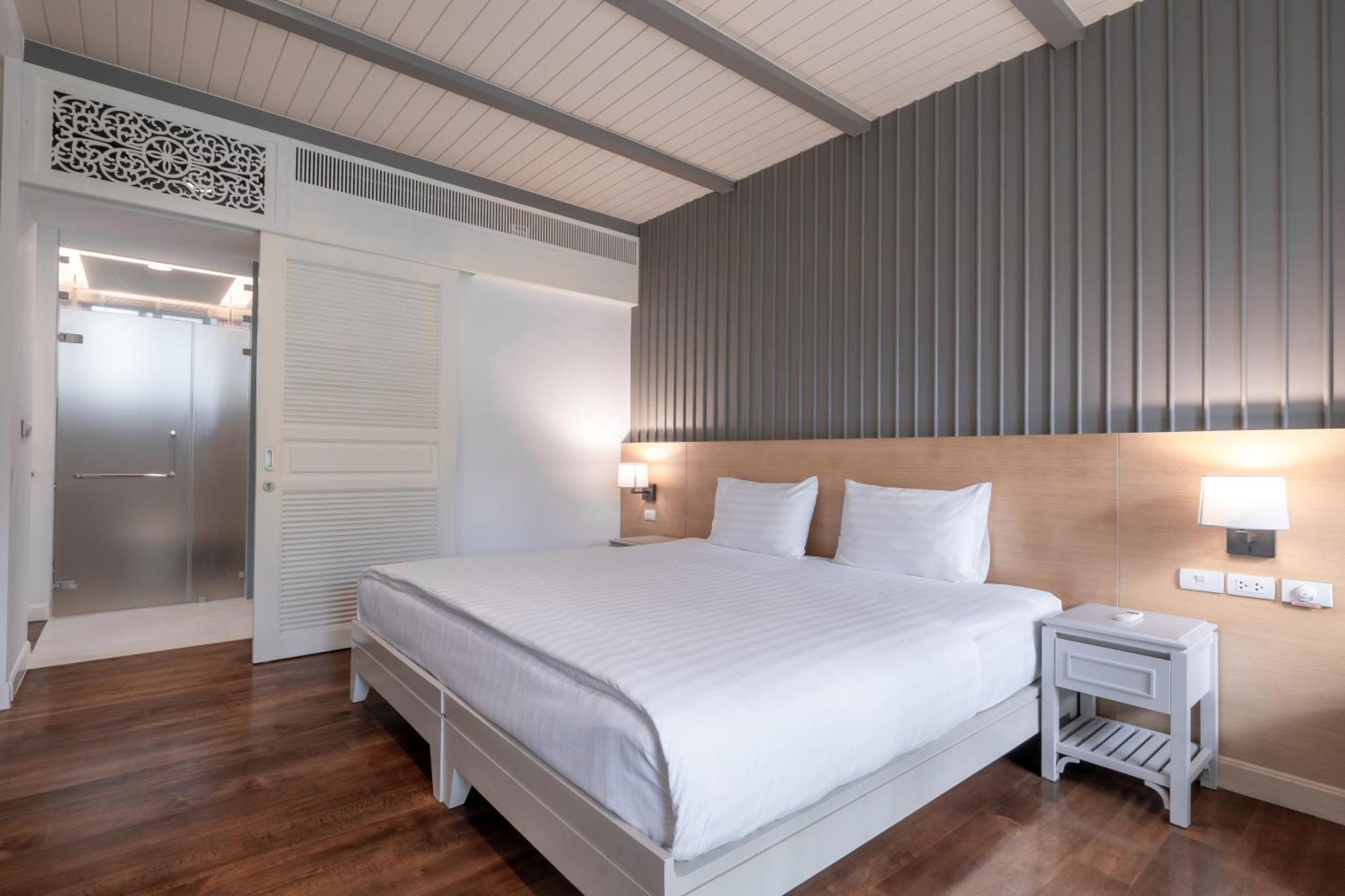 Na Sook Wellness Resort Ao Nam Mao المظهر الخارجي الصورة