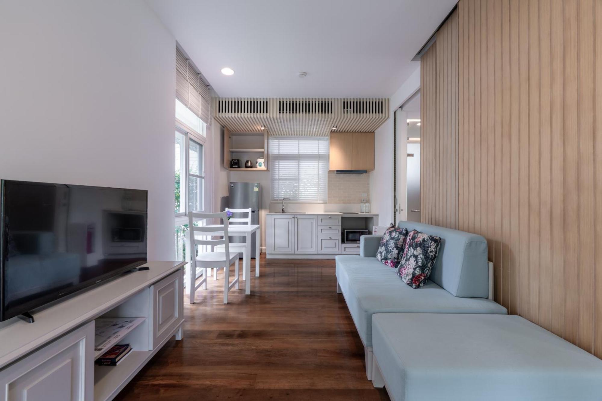 Na Sook Wellness Resort Ao Nam Mao المظهر الخارجي الصورة