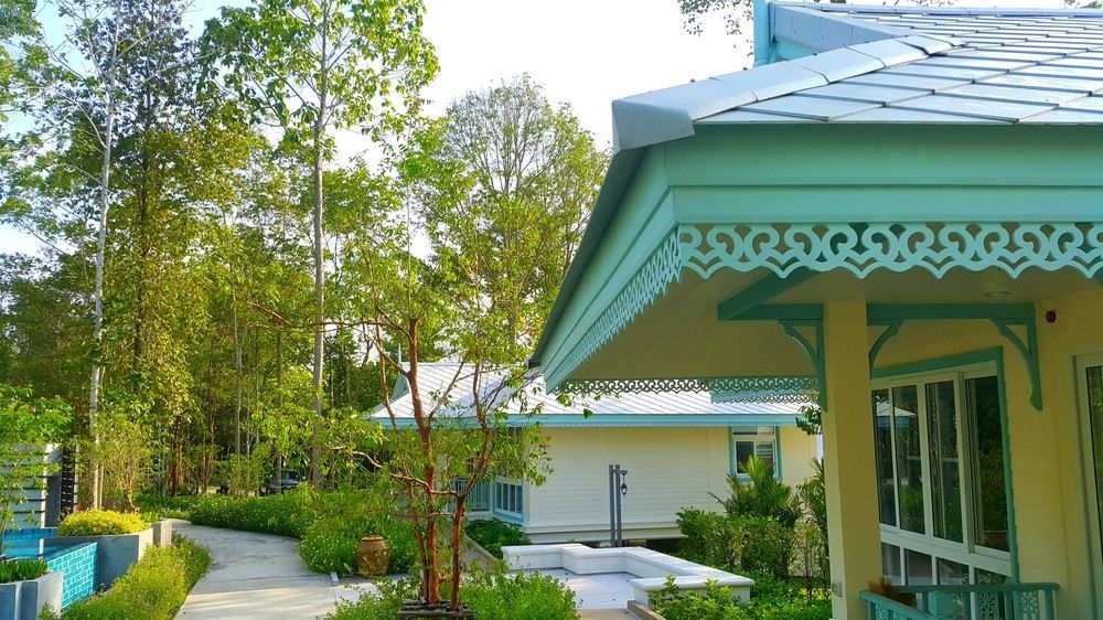 Na Sook Wellness Resort Ao Nam Mao المظهر الخارجي الصورة