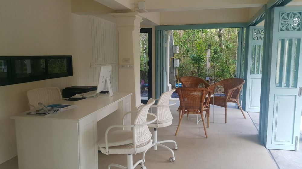 Na Sook Wellness Resort Ao Nam Mao المظهر الخارجي الصورة